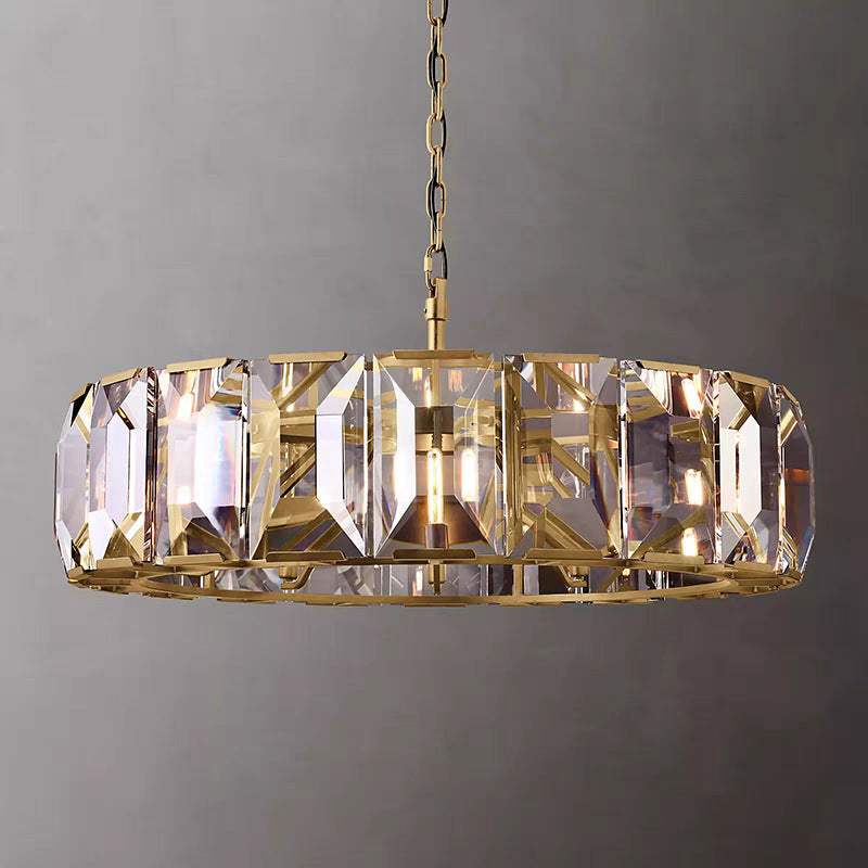 Luxury Crystal Chandelier