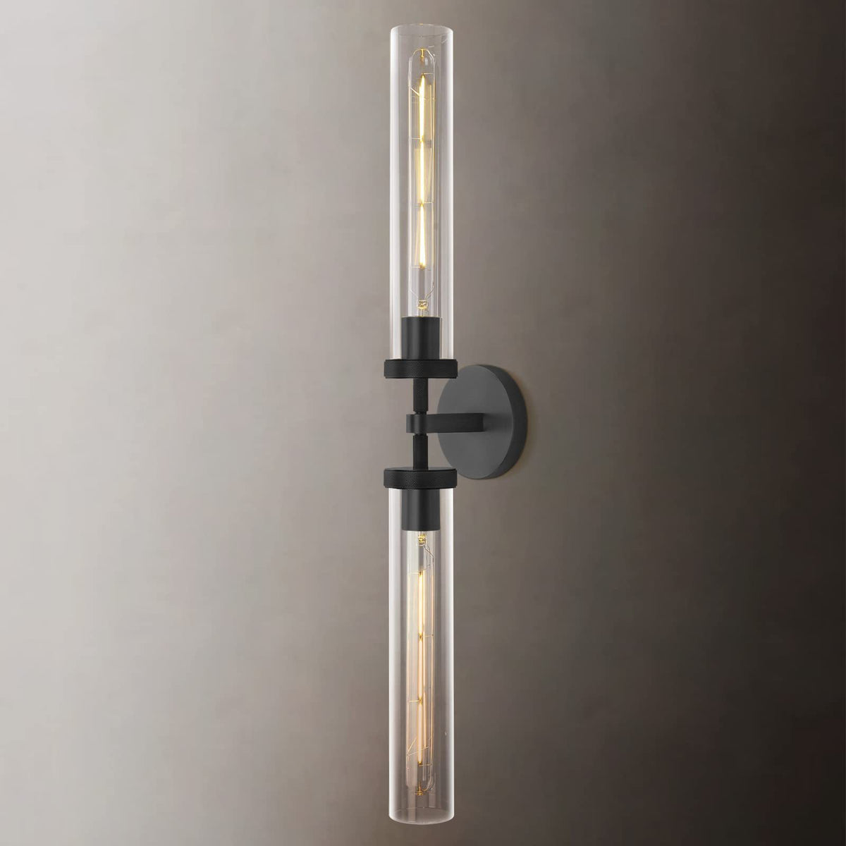 Modern Copper Wall Sconce