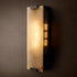 Natural Marble Wall Sconce – Luxury Modern Designer Wall Light