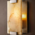 Natural Marble Wall Sconce – Luxury Modern Designer Wall Light