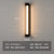 Modern Bauhaus Long Linear Wall Sconce – Minimalist Contemporary Wall Lighting