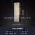 Natural Marble Wall Sconce – Luxury Modern Designer Wall Light