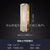 Natural Marble Wall Sconce – Luxury Modern Designer Wall Light