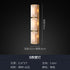 Solid Copper & Natural Stone Wall Sconce – Vintage Designer Wall Light