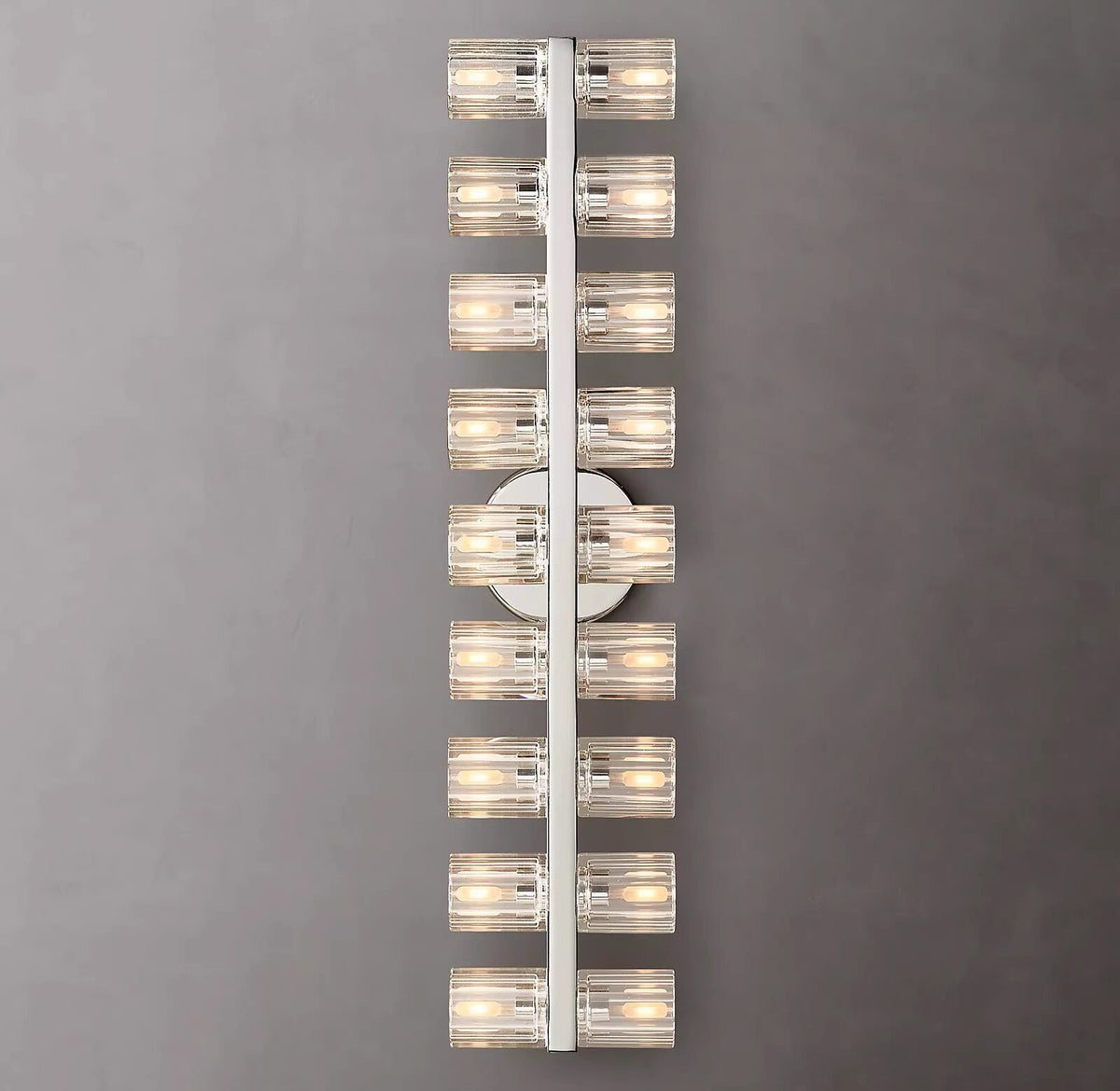 Luxury Copper Crystal Chandelier Collection